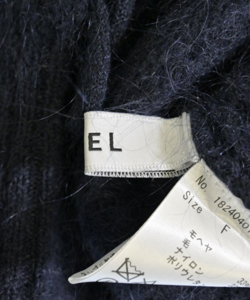 COEL（コエル）ニット・セーター 紺 サイズ:F レディース/2200668123327