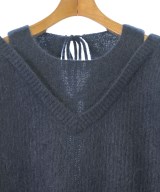 COEL（コエル）ニット・セーター 紺 サイズ:F レディース/2200668123327