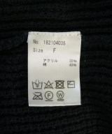COEL（コエル）カーディガン 黒 サイズ:F レディース/2200729964104