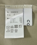 COEL（コエル）Tシャツ・カットソー カーキ サイズ:F レディース/2200714305028