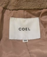 COEL（コエル）コート ベージュ サイズ:36(S位) レディース/2200713579123
