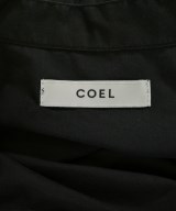 COEL（コエル）ブラウス 黒 サイズ:F レディース/2200723021070