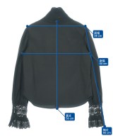 COEL（コエル）ブラウス 黒 サイズ:F レディース/2200718600075