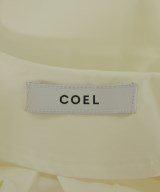 COEL（コエル）ワンピース 白 サイズ:38(M位) レディース/2200719785023