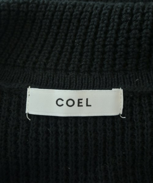 COEL（コエル）カーディガン 紺 サイズ:F レディース/2200674770188