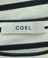 COEL（コエル）Tシャツ・カットソー 白 サイズ:F レディース/2200687838042