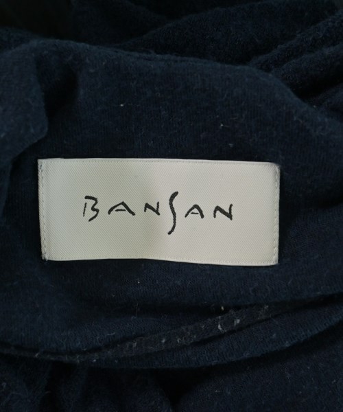BANSAN（バンサン）Tシャツ・カットソー 紺 サイズ:ONE レディース/2200726537042