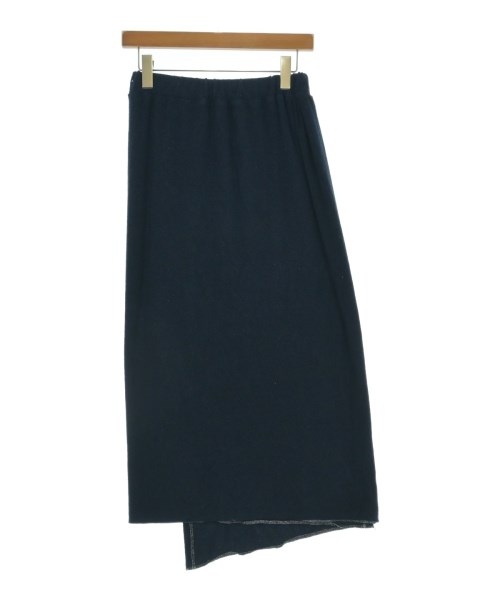 BANSAN（バンサン）ロング・マキシ丈スカート 紺 サイズ:ONE レディース/2200726537073