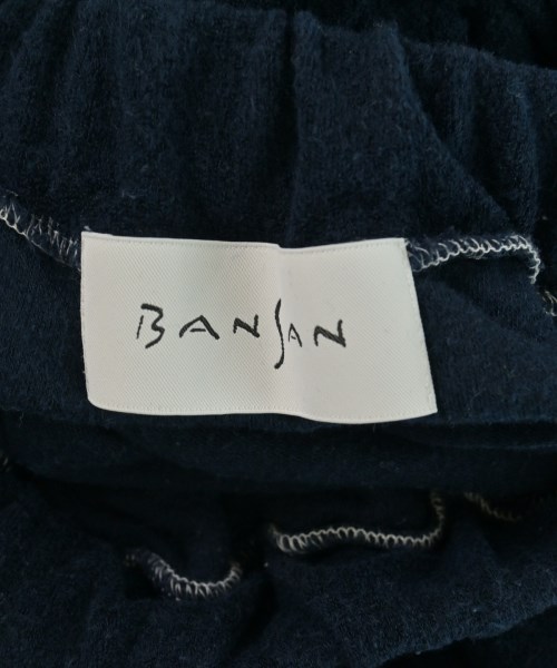 BANSAN（バンサン）ロング・マキシ丈スカート 紺 サイズ:ONE レディース/2200726537073