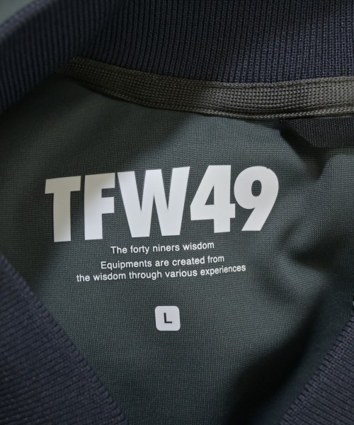 TFW49（ティーエフダブリュー）ブルゾン 緑 サイズ:L メンズ/2200678570142