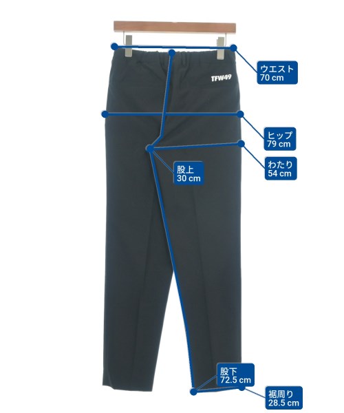 TFW49（ティーエフダブリュー）その他 黒 サイズ:S メンズ/2200664855062