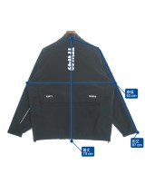 TFW49（ティーエフダブリュー）その他 黒 サイズ:L メンズ/2200664855079