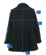 BREBIS NOIR（ブレビノアール）その他 黒 サイズ:40(M位) レディース/2200626869045