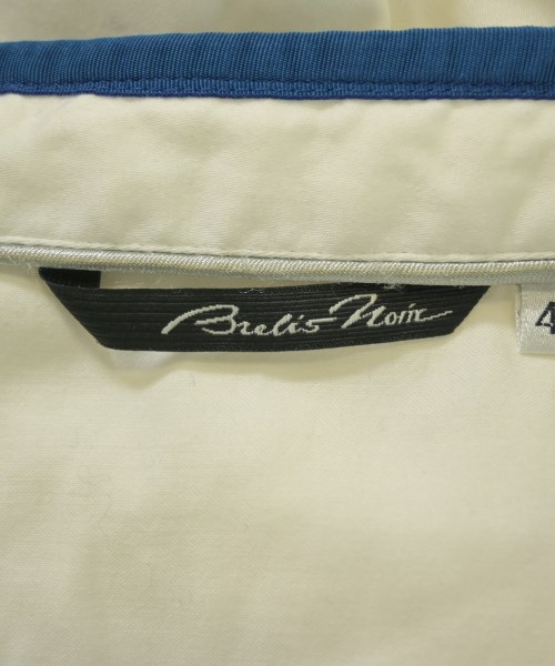 BREBIS NOIR（ブレビノアール）カジュアルシャツ 白 サイズ:42(M位) レディース/2200626869328