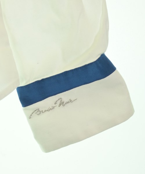 BREBIS NOIR（ブレビノアール）カジュアルシャツ 白 サイズ:42(M位) レディース/2200626869328