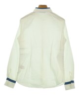 BREBIS NOIR（ブレビノアール）カジュアルシャツ 白 サイズ:42(M位) レディース/2200626869328