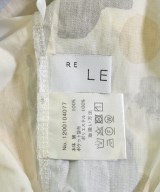 RE LEAN（レリーン）ワンピース 白 サイズ:-(XL位) レディース/2200711375079