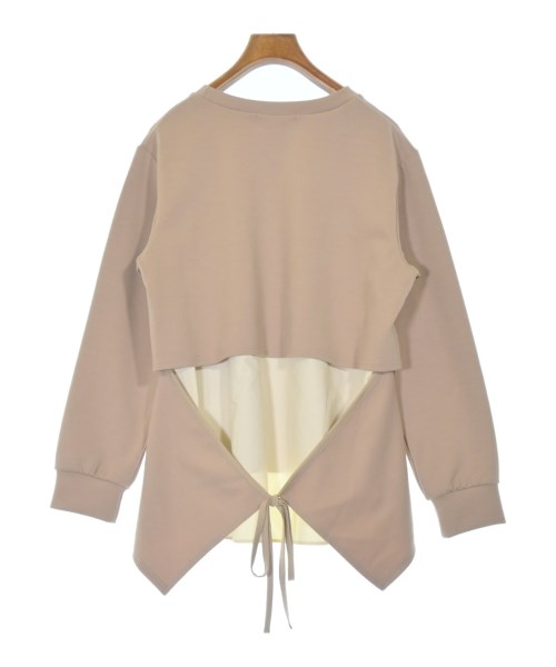 RE LEAN（レリーン）Tシャツ・カットソー 茶 サイズ:F レディース/2200668355063