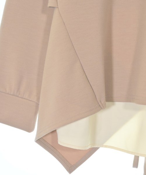 RE LEAN（レリーン）Tシャツ・カットソー 茶 サイズ:F レディース/2200668355063