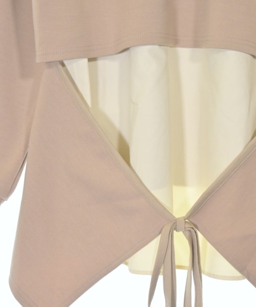 RE LEAN（レリーン）Tシャツ・カットソー 茶 サイズ:F レディース/2200668355063