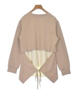 RE LEAN（レリーン）Tシャツ・カットソー 茶 サイズ:F レディース/2200668355063