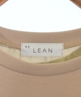 RE LEAN（レリーン）Tシャツ・カットソー 茶 サイズ:F レディース/2200668355063