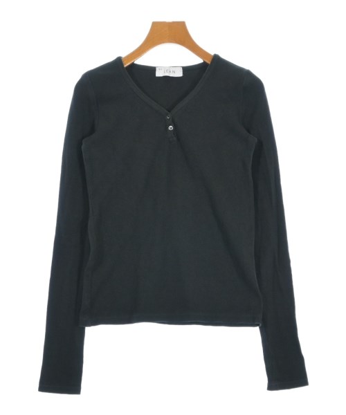 RE LEAN(レリーン)Tシャツ・カットソー 黒 サイズ:-(XS位)/2200689077050