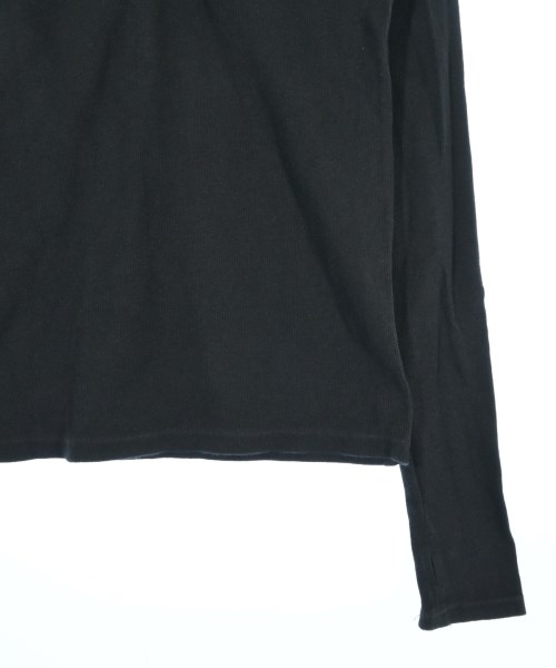 RE LEAN（レリーン）Tシャツ・カットソー 黒 サイズ:-(XS位) レディース/2200689077050