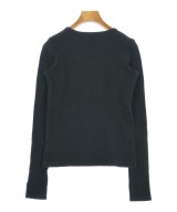 RE LEAN（レリーン）Tシャツ・カットソー 黒 サイズ:-(XS位) レディース/2200689077050