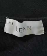 RE LEAN（レリーン）Tシャツ・カットソー 黒 サイズ:-(XS位) レディース/2200689077050
