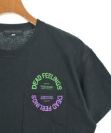 DEAD FEELINGS（デッドフィーリングス）Tシャツ・カットソー 黒 サイズ:M メンズ/2200621661101
