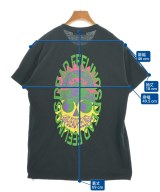 DEAD FEELINGS（デッドフィーリングス）Tシャツ・カットソー 黒 サイズ:M メンズ/2200621661101