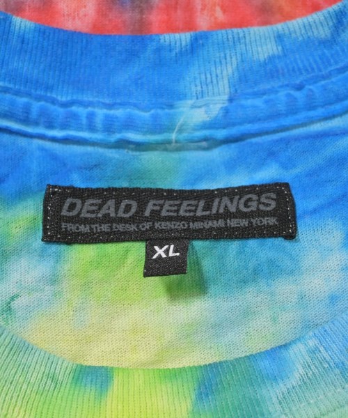 DEAD FEELINGS（デッドフィーリングス）Tシャツ・カットソー その他（柄物・カラフル） サイズ:XL メンズ/2200625634149
