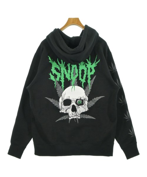 SSS WORLD CORP（トリプルエスワールドコープ）パーカー 黒 サイズ:XL メンズ/2200640132040