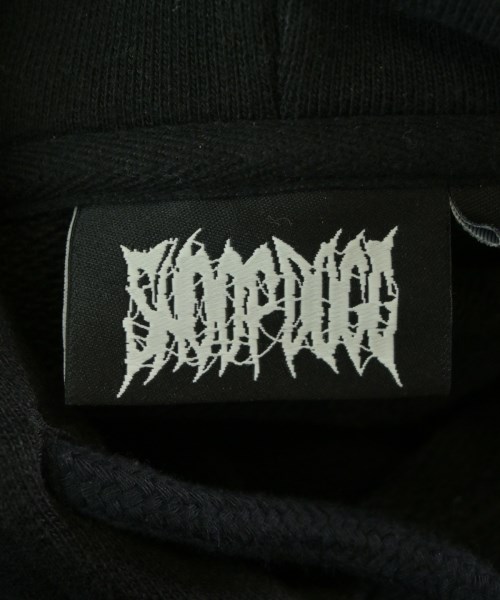 SSS WORLD CORP（トリプルエスワールドコープ）パーカー 黒 サイズ:XL メンズ/2200640132040