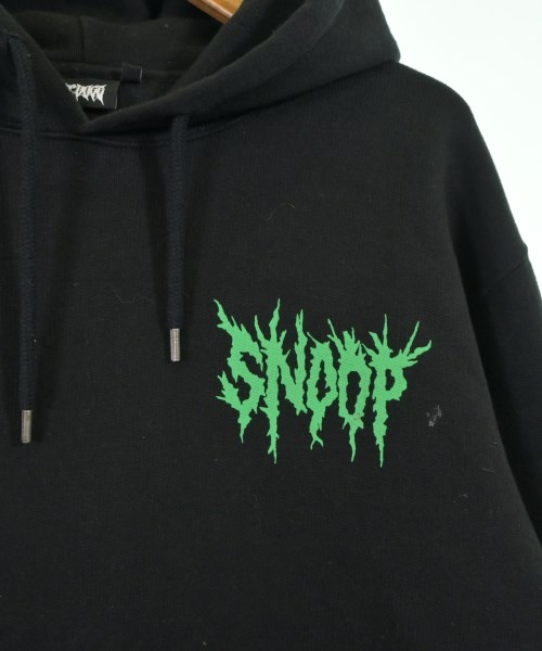 SSS WORLD CORP（トリプルエスワールドコープ）パーカー 黒 サイズ:XL メンズ/2200640132040