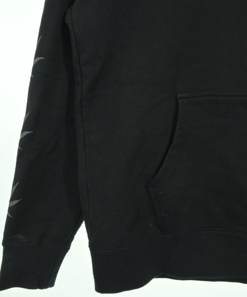 SSS WORLD CORP（トリプルエスワールドコープ）パーカー 黒 サイズ:XL メンズ/2200640132040