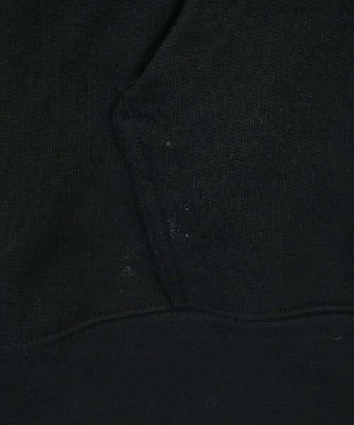 SSS WORLD CORP（トリプルエスワールドコープ）パーカー 黒 サイズ:XL メンズ/2200640132040