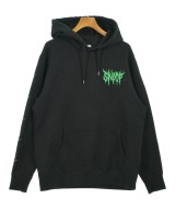 SSS WORLD CORP（トリプルエスワールドコープ）パーカー 黒 サイズ:XL メンズ/2200640132040