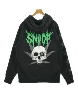 SSS WORLD CORP（トリプルエスワールドコープ）パーカー 黒 サイズ:XL メンズ/2200640132040