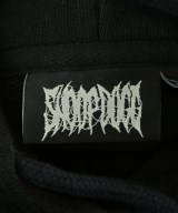 SSS WORLD CORP（トリプルエスワールドコープ）パーカー 黒 サイズ:XL メンズ/2200640132040