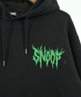 SSS WORLD CORP（トリプルエスワールドコープ）パーカー 黒 サイズ:XL メンズ/2200640132040