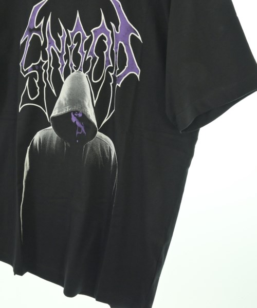 SSS WORLD CORP（トリプルエスワールドコープ）Tシャツ・カットソー 黒 サイズ:L メンズ/2200702357053