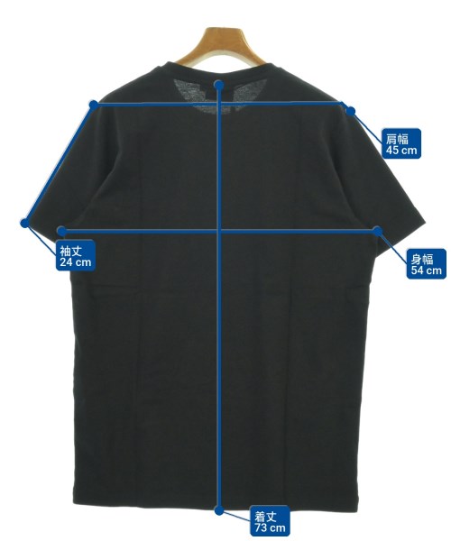 SSS WORLD CORP（トリプルエスワールドコープ）Tシャツ・カットソー 黒 サイズ:L メンズ/2200702357053