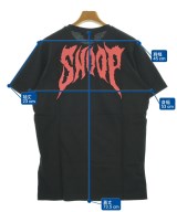 SSS WORLD CORP（トリプルエスワールドコープ）Tシャツ・カットソー 黒 サイズ:L メンズ/2200702357060