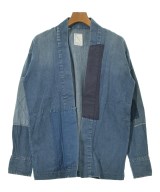 SOULIVE（ソウライブ）カジュアルシャツ 紺 サイズ:2(M位) メンズ/2200630816059