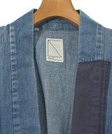 SOULIVE（ソウライブ）カジュアルシャツ 紺 サイズ:2(M位) メンズ/2200630816059