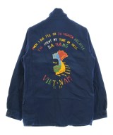 SOULIVE（ソウライブ）カジュアルシャツ 青 サイズ:3(L位) メンズ/2200645205053