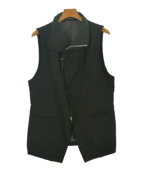 SADDAM TEISSY(サダムテイシー)カジュアルジャケット 黒 サイズ:2(M位)/2200649528042