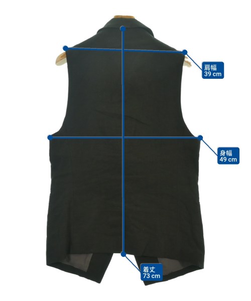 SADDAM TEISSY（サダムテイシー）カジュアルジャケット 黒 サイズ:2(M位) メンズ/2200649528042